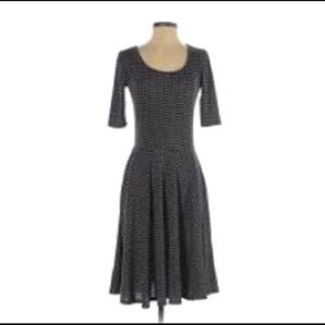 NWT LuLaRoe Black Prints Geometric Nicole D…